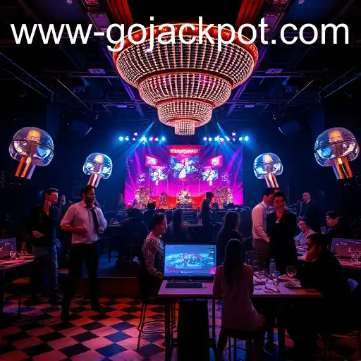 The Role of GoJackpot in Exclusive Events