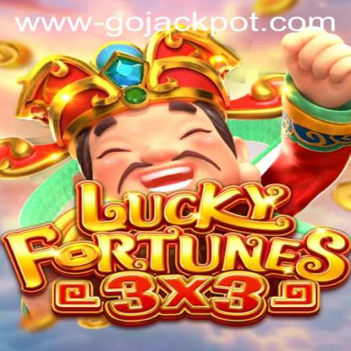 Unveiling LUCKYFORTUNES3x3: A Deep Dive into the Exciting World of Gojackpot Gaming