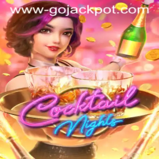 Cocktail Nights: A Dynamic Dive into Gojackpot's Latest Attraction