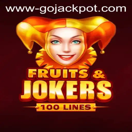 Unveiling the Exciting World of FruitsAndJokers100: A Leading Game in the Gojackpot Series