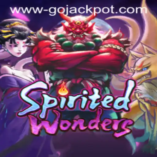 Unveiling SpiritedWonders: A Thrilling Journey into the Realm of Gojackpot