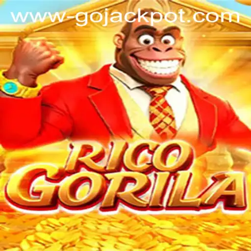 RicoGorila: The Ultimate Casino Adventure Game with Gojackpot