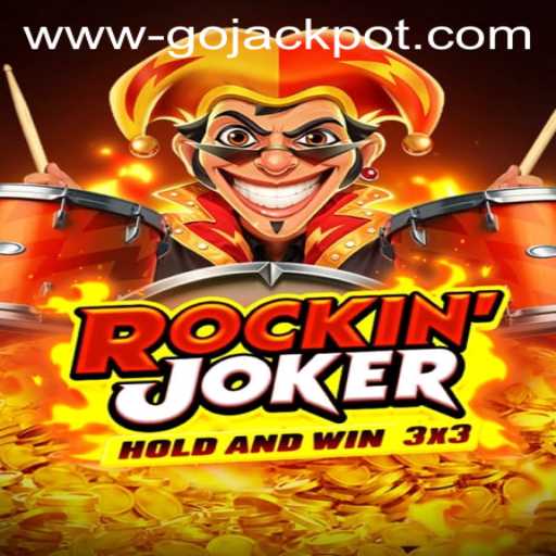 RockinJoker: The Ultimate Gojackpot Game Experience